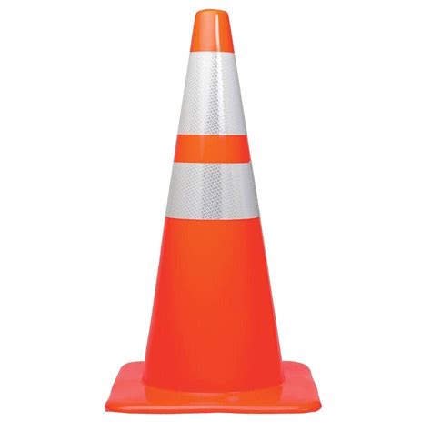 safety cones home depot|28 inch traffic safety cones.